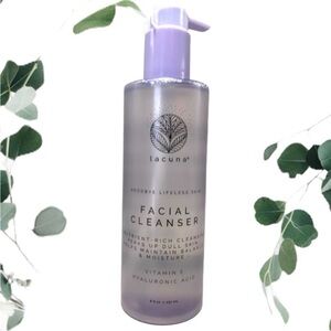 Lacuna Facial Cleanser